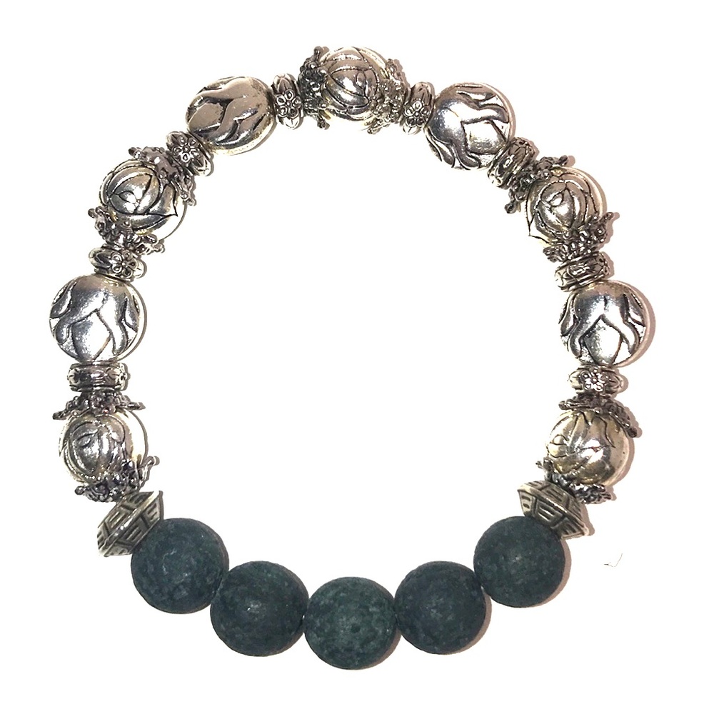 Essential Oil Diffuser Bracelet